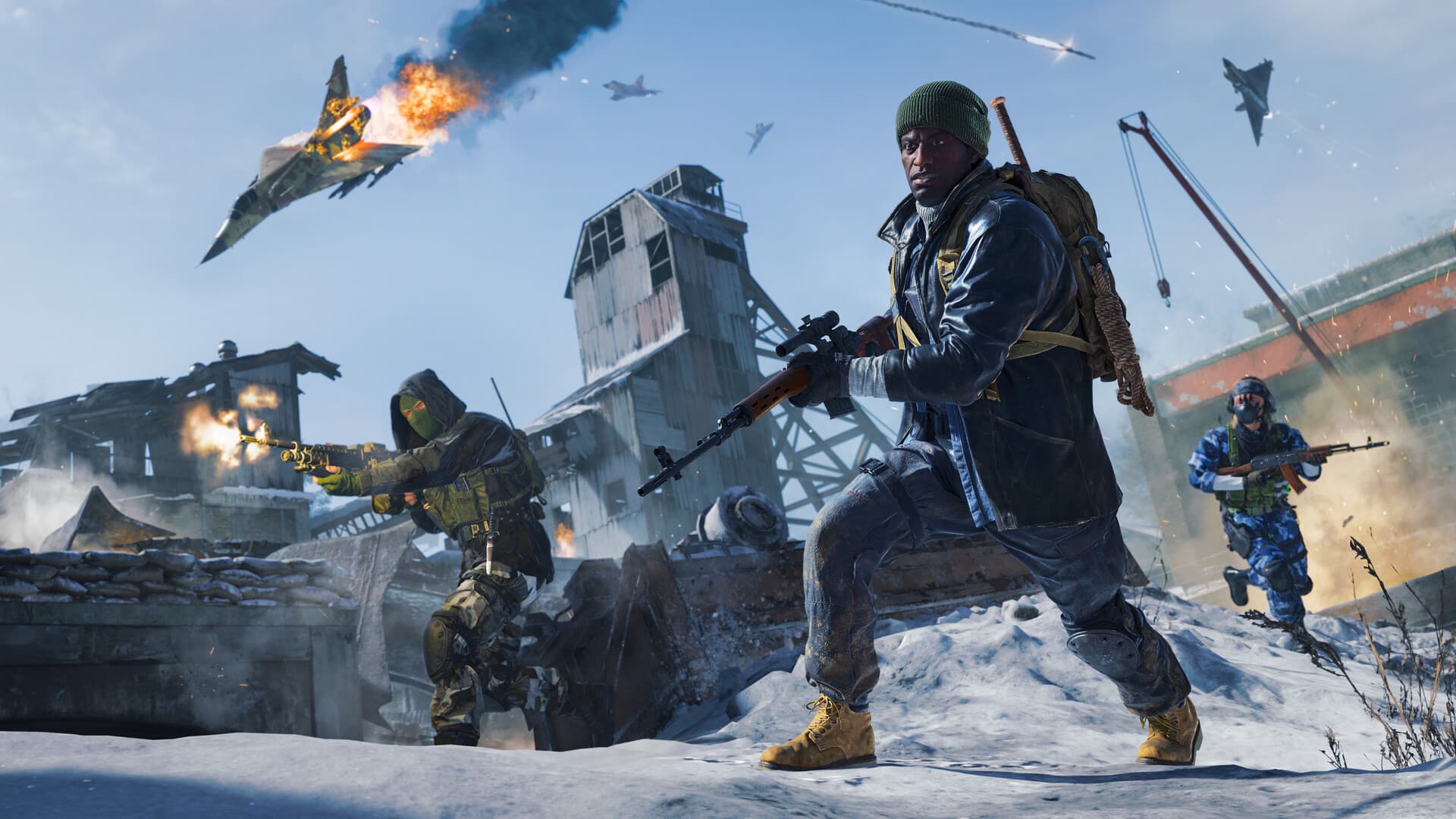 Call of Duty: Black Ops 6 PC Steam Account - 6