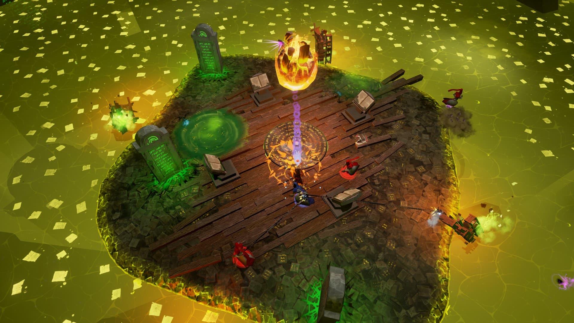 Spellsworn Steam CD Key - 5