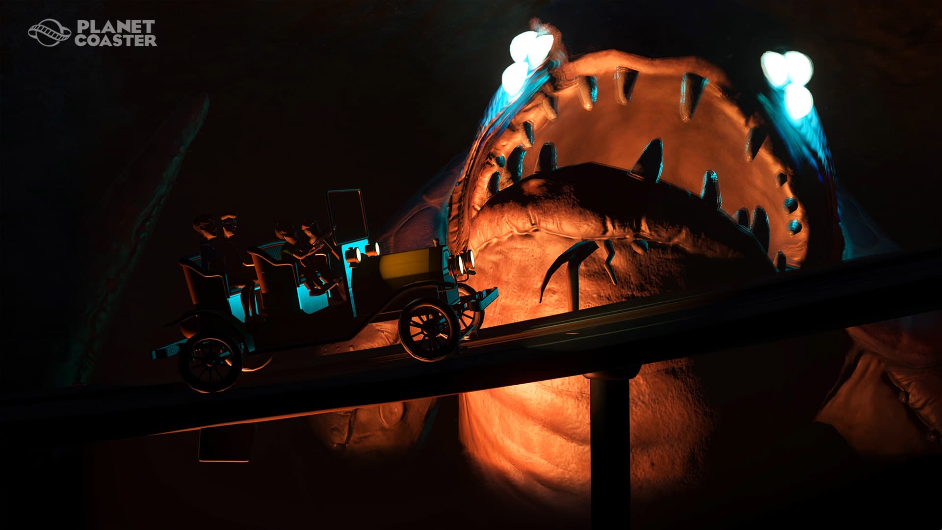 Planet Coaster + 6 DLC - 3