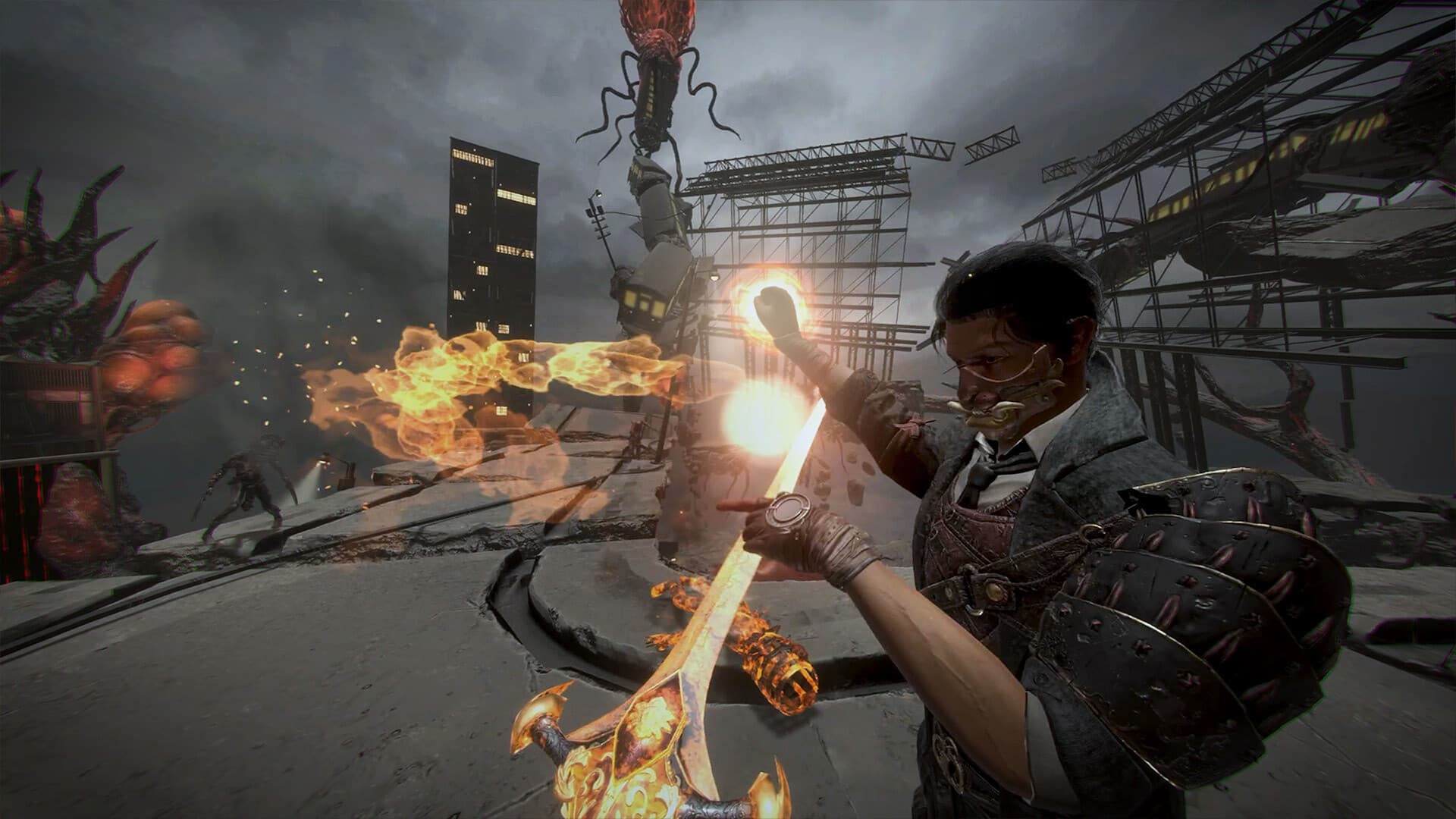 Hellsweeper VR Steam Account - 5