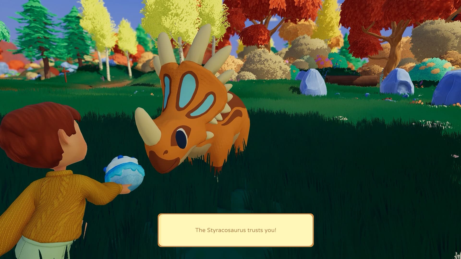 Paleo Pines PC Steam Account - 7