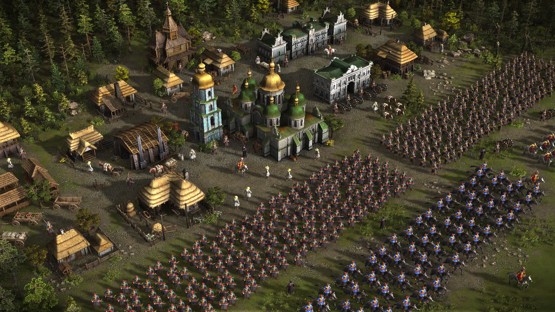 Cossacks 3 PC Steam CD Key - 6