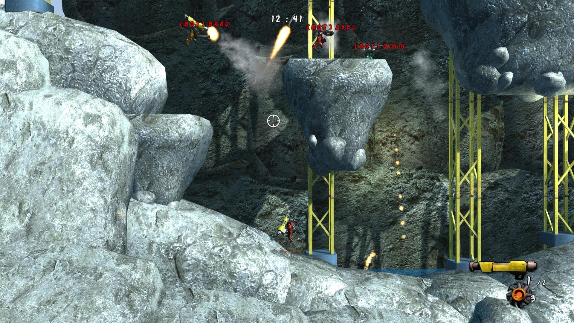 Booster Trooper Steam CD Key - 3