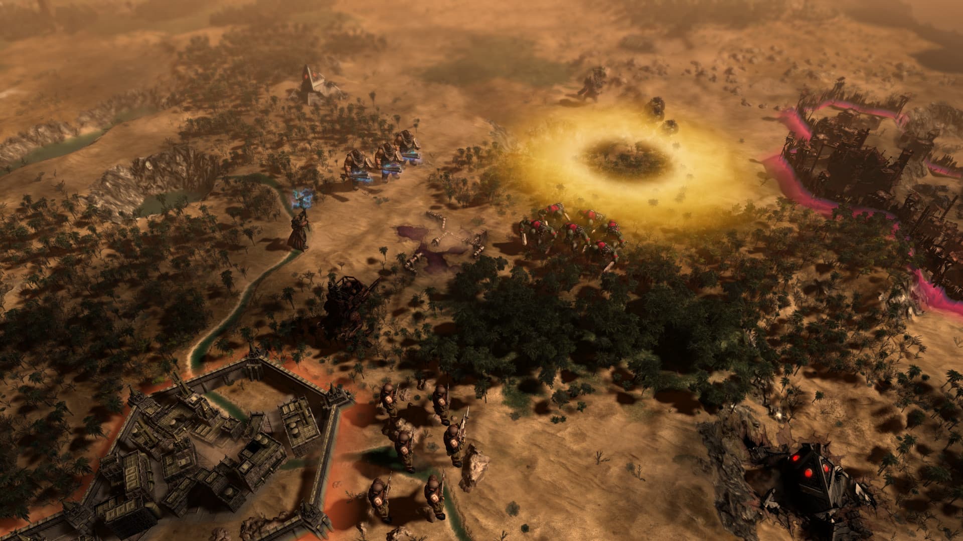 Warhammer 40,000: Gladius - Relics of War Steam Account - 4