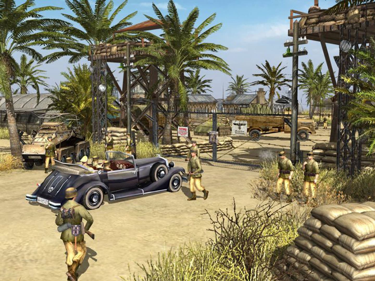 Men of War PC Steam CD Key - 8