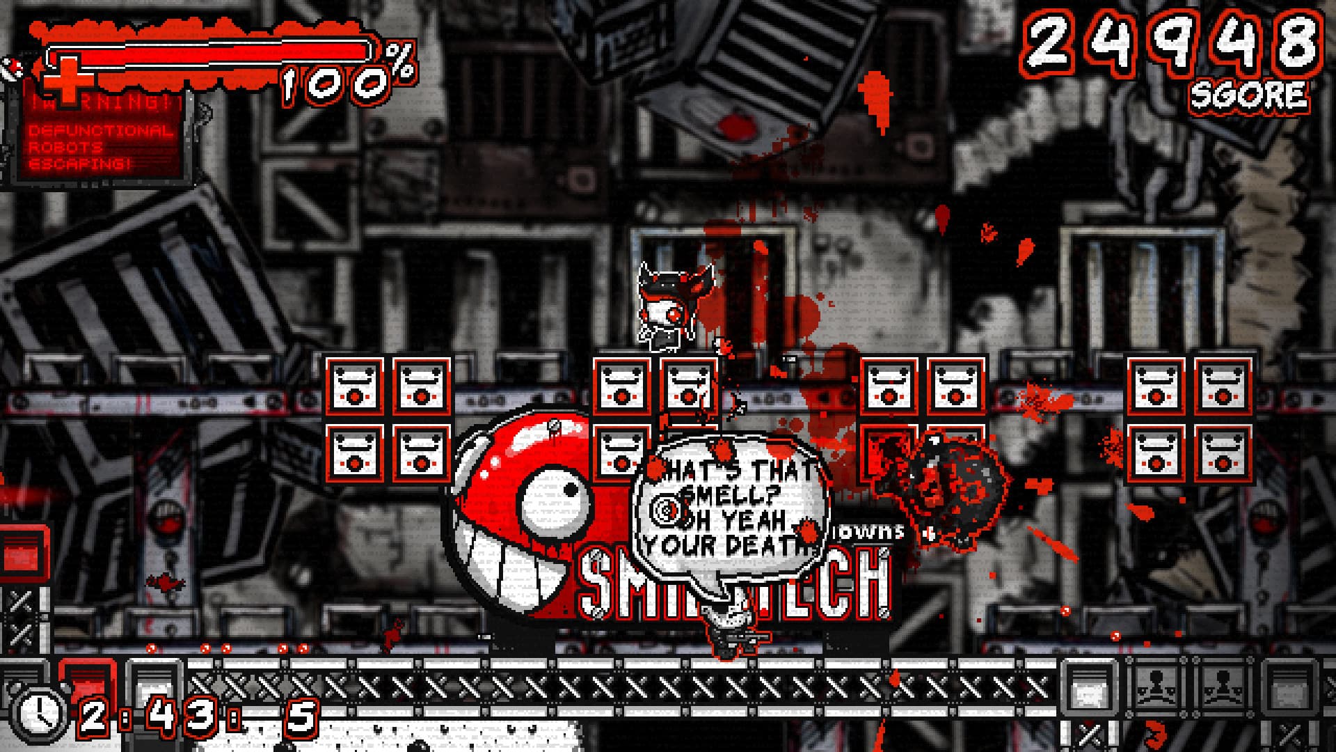 I Want To Be Human PC Steam CD Key - 2