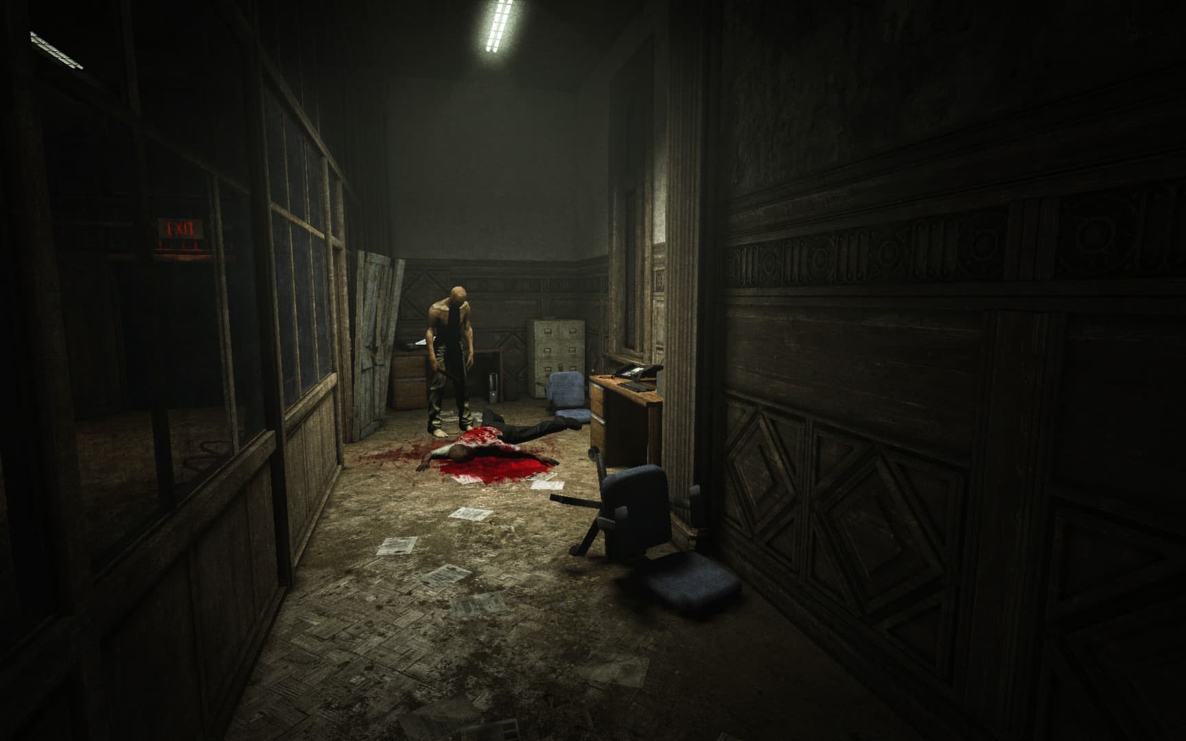 Outlast PC Steam Account - 7