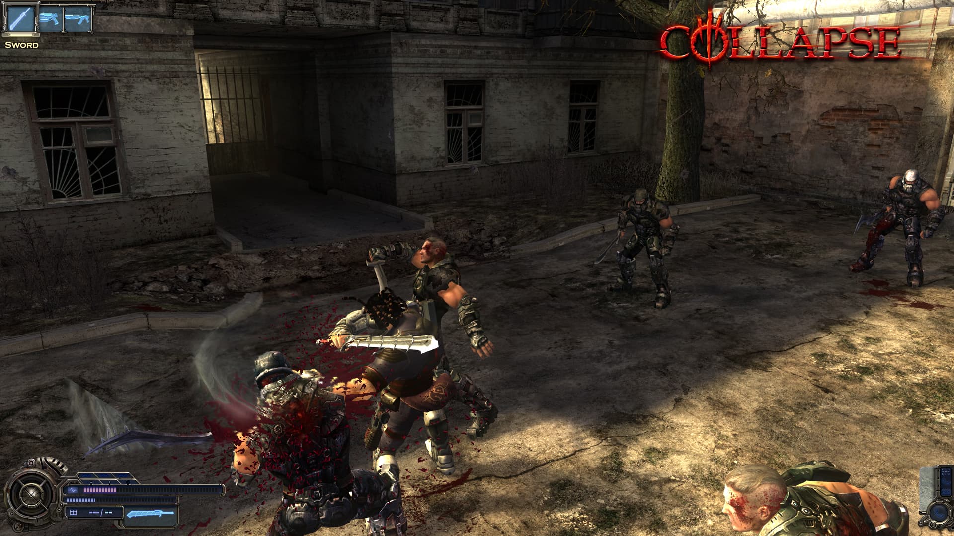 Collapse Steam CD Key - 3