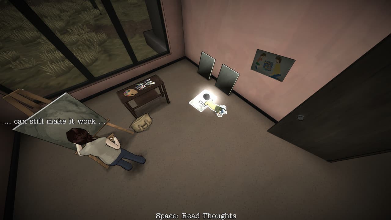 The Novelist Steam CD Key - 2