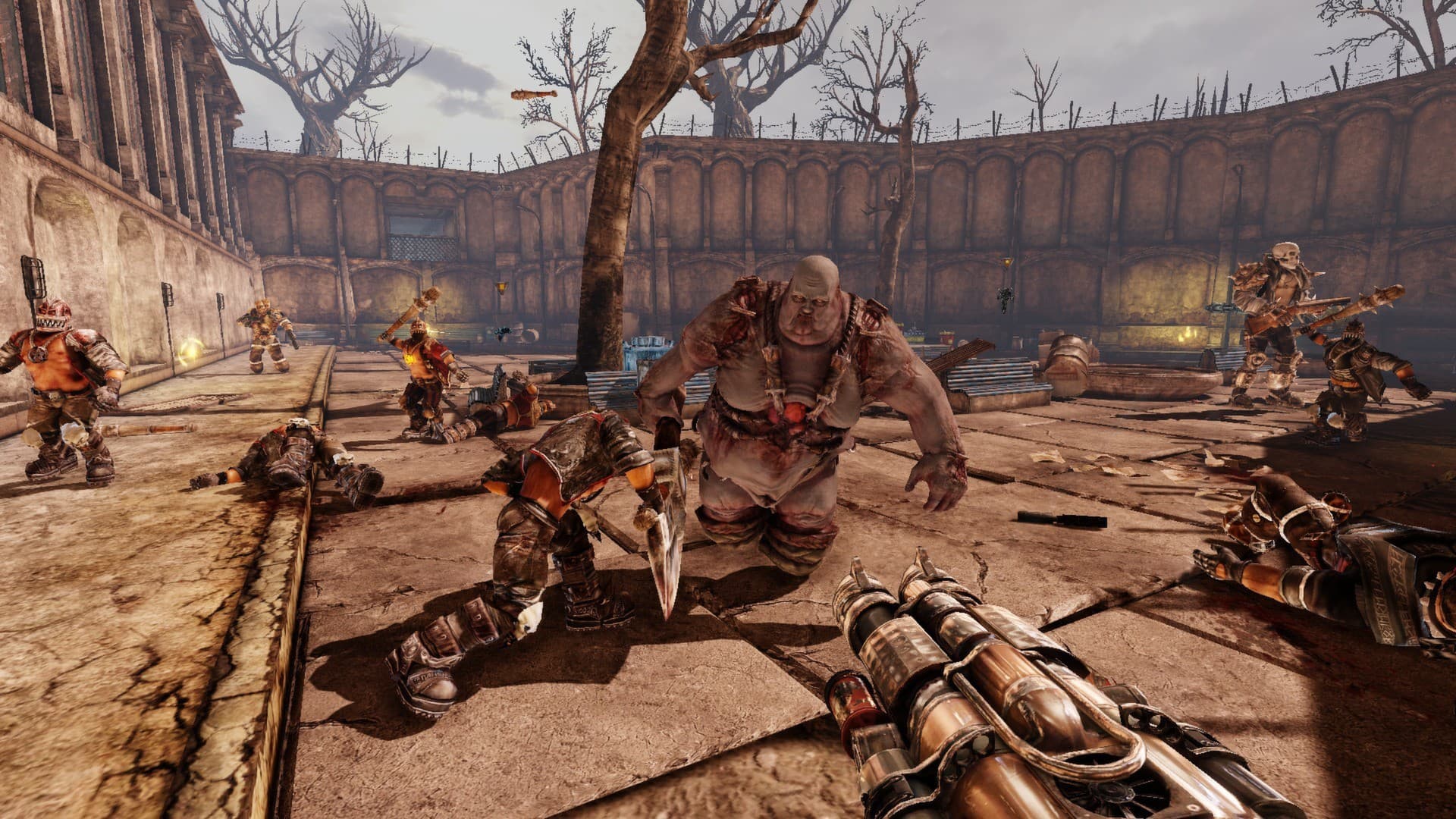 Painkiller Hell & Damnation Full Metal Rocket DLC Steam CD Key - 3