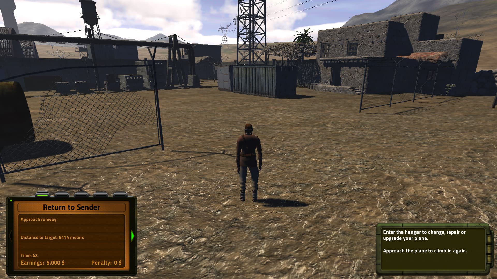 Aviator - Bush Pilot Steam CD Key - 5
