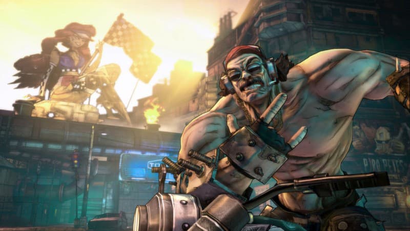 Borderlands 2 - Mr. Torgue's Campaign of Carnage DLC PC Steam CD Key - 3