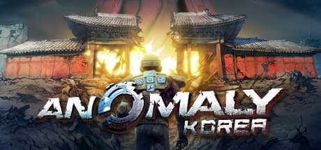 Anomaly Korea Steam CD Key