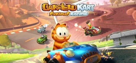 Garfield Kart Furious Racing PC Steam Account
