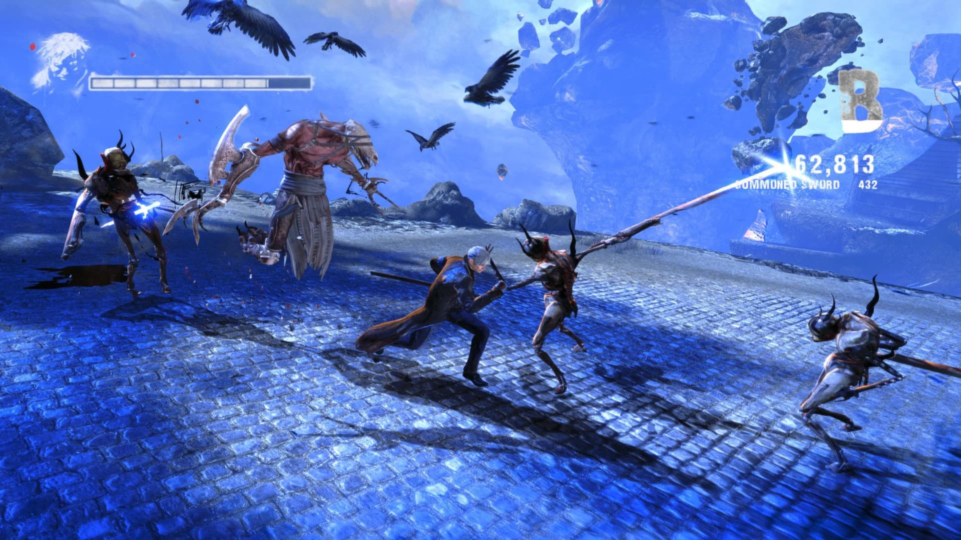 DmC: Devil May Cry - Vergil's Downfall DLC Steam CD Key - 7