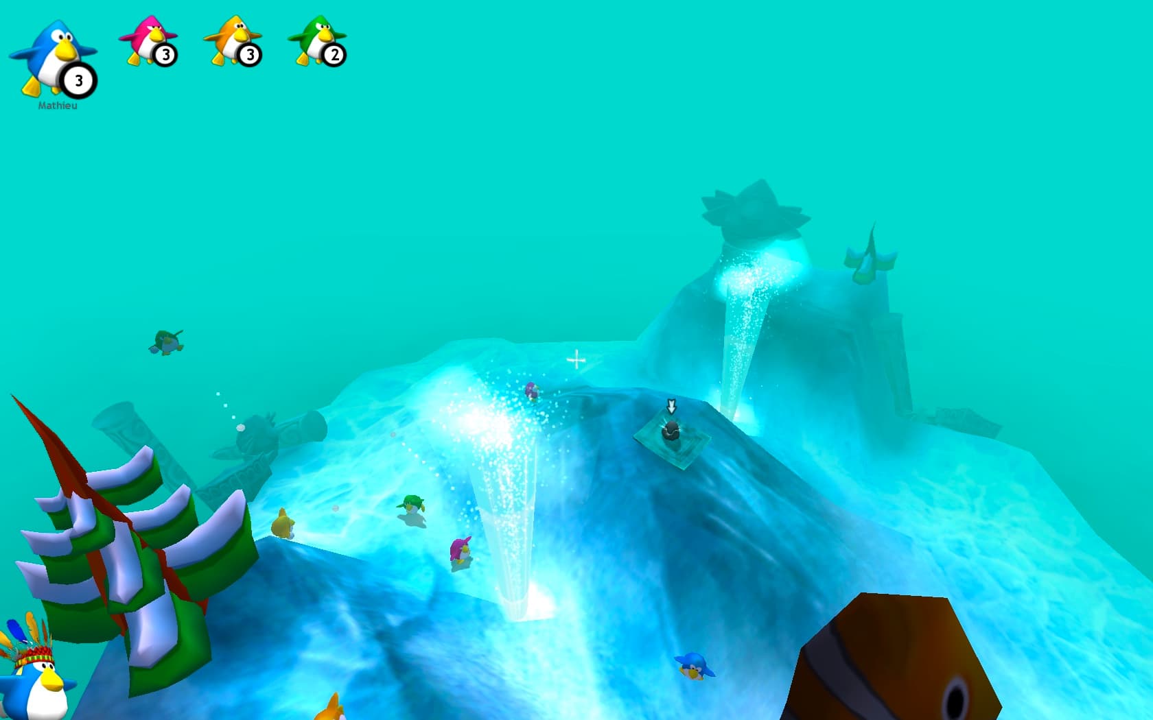 Penguins Arena: Sedna's World Steam CD Key - 6