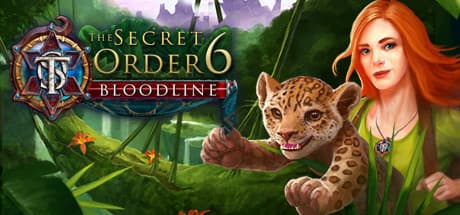 The Secret Order 6: Bloodline Steam CD Key