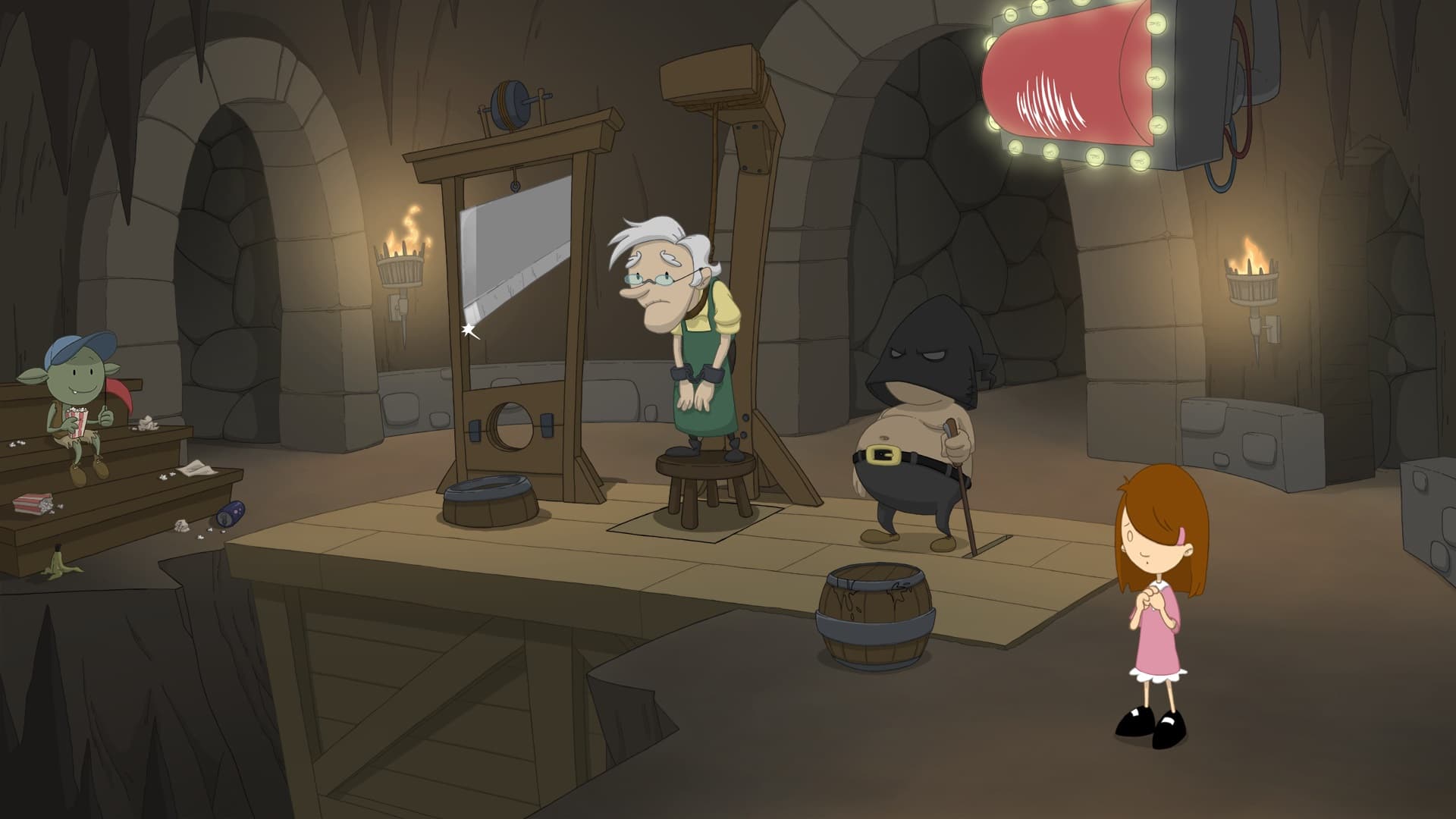 Anna's Quest PC Steam CD Key - 2