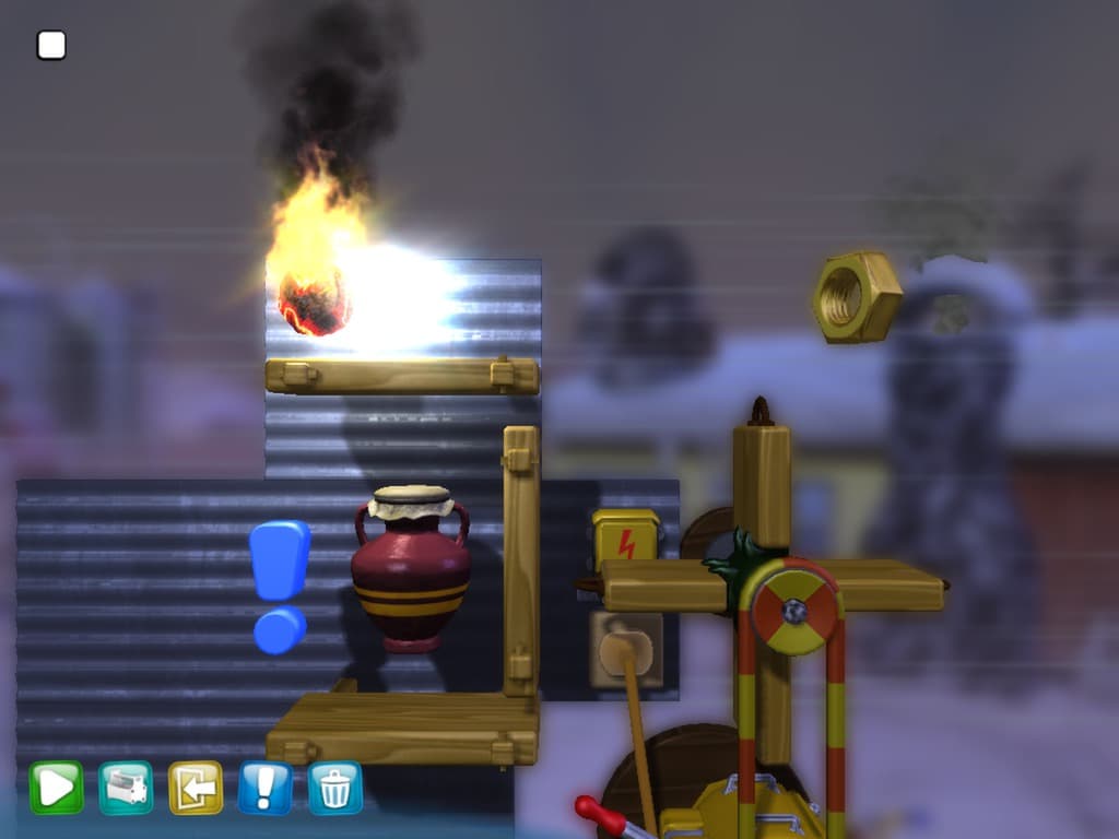 Crazy Machines Elements - Gadget Fun & Tricky Riddles DLC Steam CD Key - 5