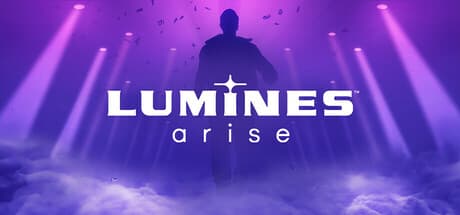 Lumines Arise PC Steam Account