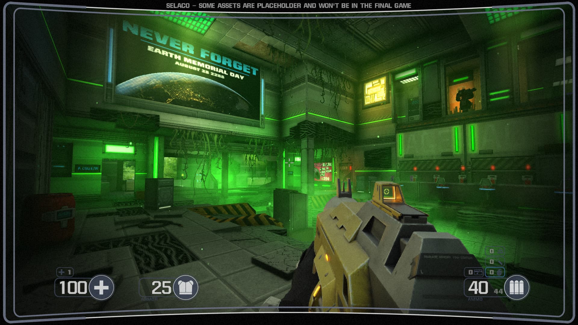 Selaco PC Steam Account - 6