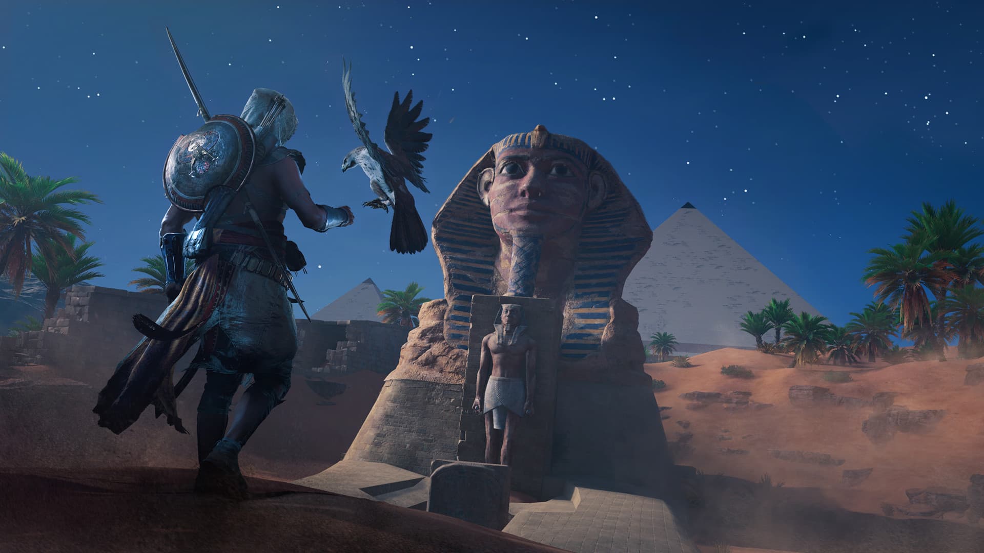 Assassin's Creed: Origins Steam Account - 2