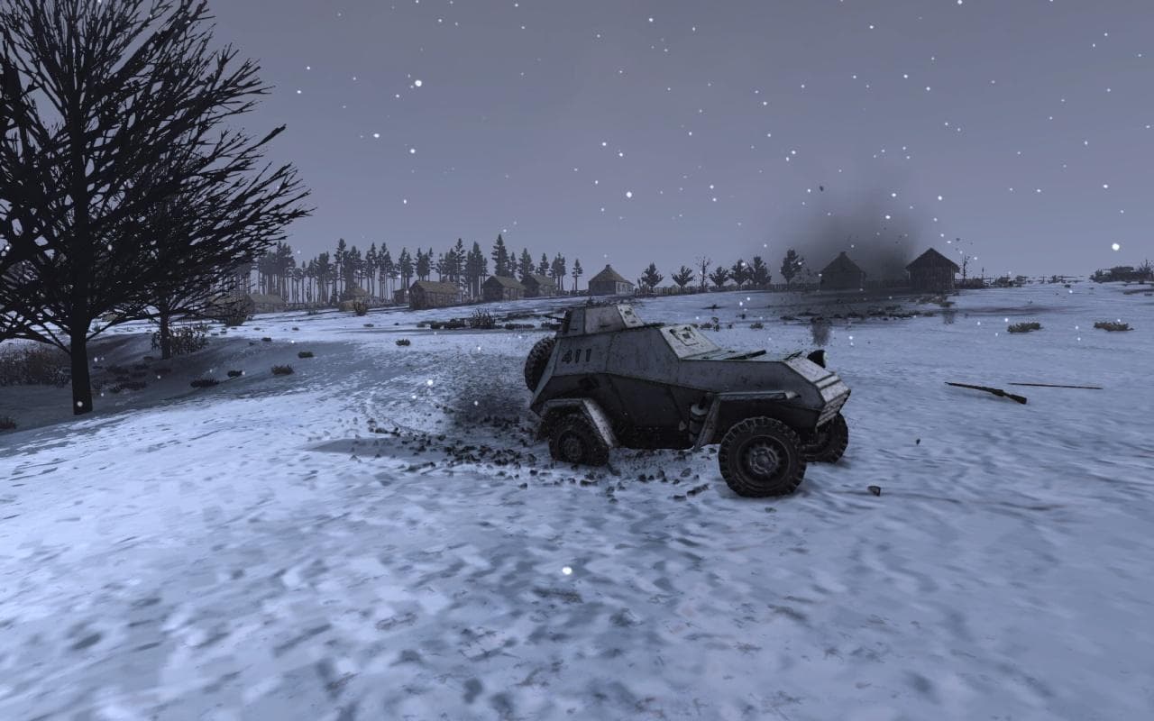 Graviteam Tactics: Krasnaya Polyana 1943 Steam CD Key - 4