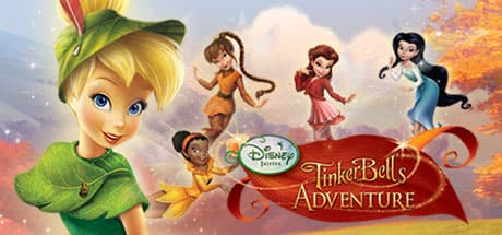 Disney Fairies: Tinker Bell's Adventure PC Steam CD Key