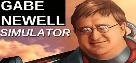 Gabe Newell Simulator PC Steam CD Key