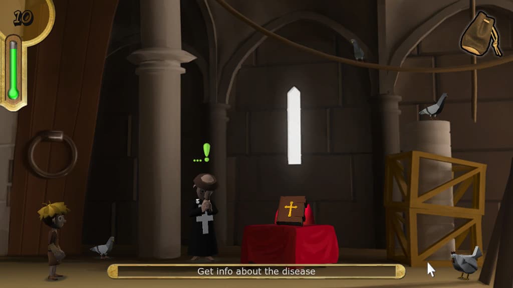 Playing History - The Plague Steam CD Key - 6