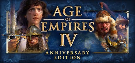 Age of Empires IV: Anniversary Deluxe Edition PC Steam Account
