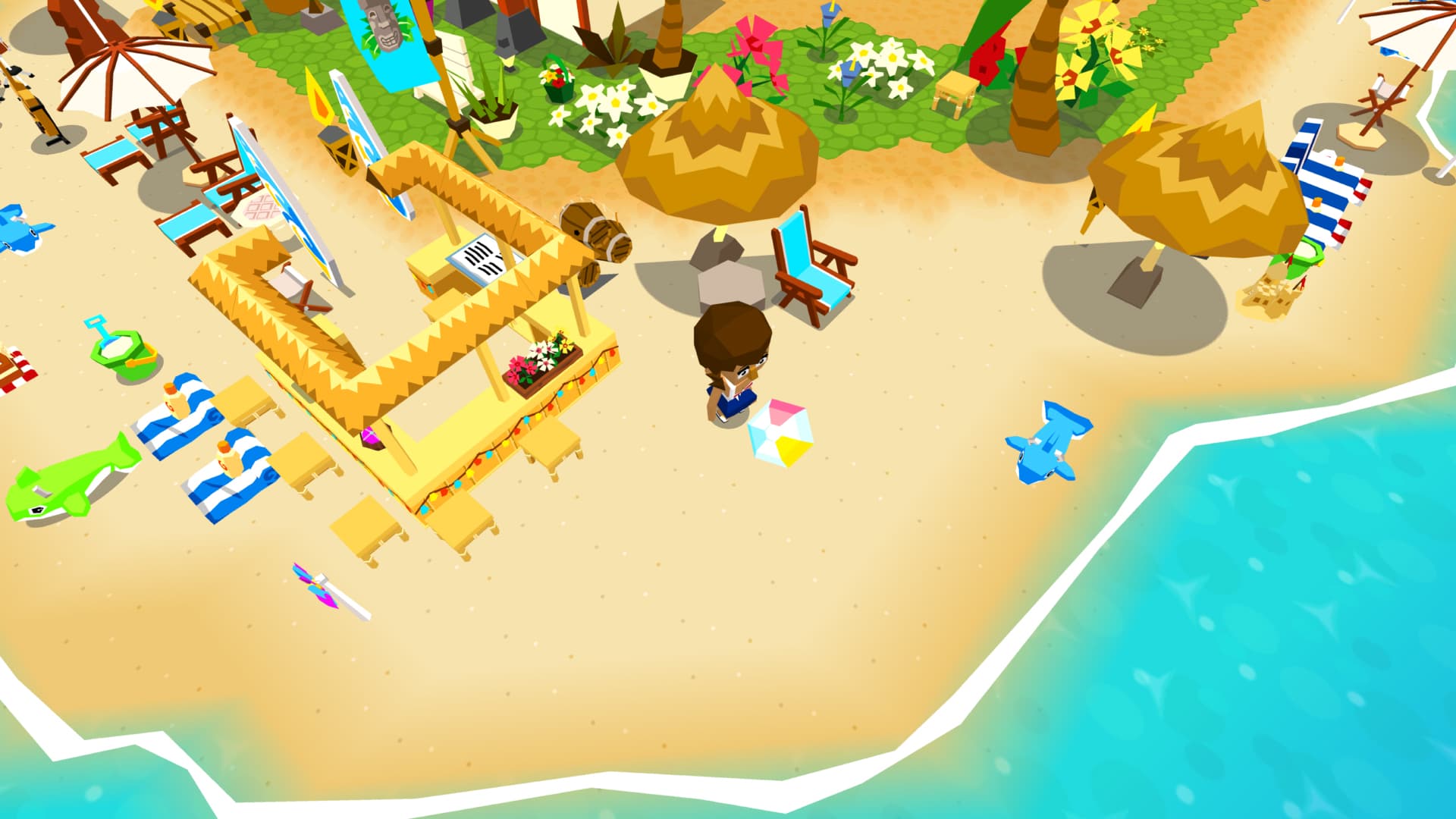 Castaway Paradise - live among the animals PC Steam CD Key - 4