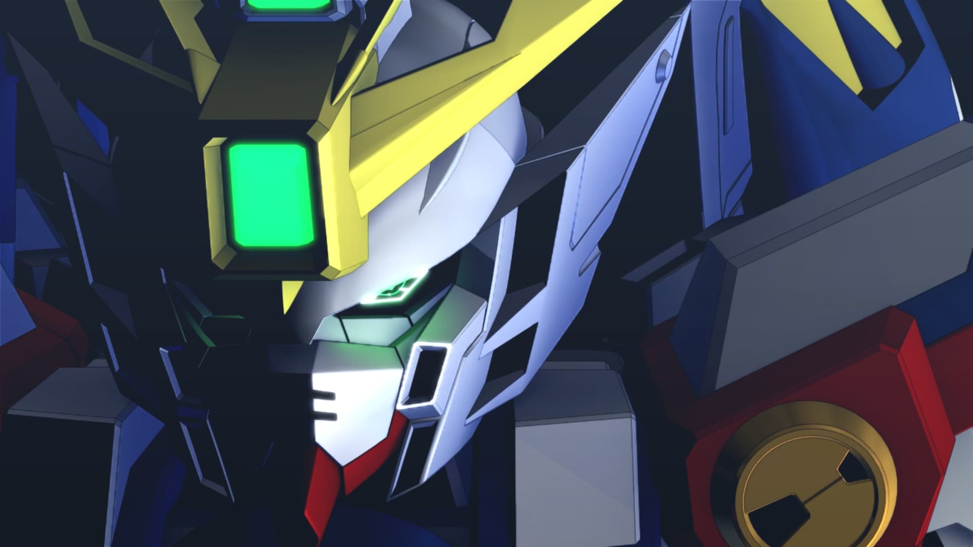 SD Gundam G Generation Cross Rays PC Steam Account - 2