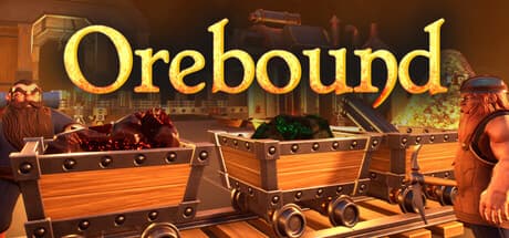 Orebound PC Steam Account