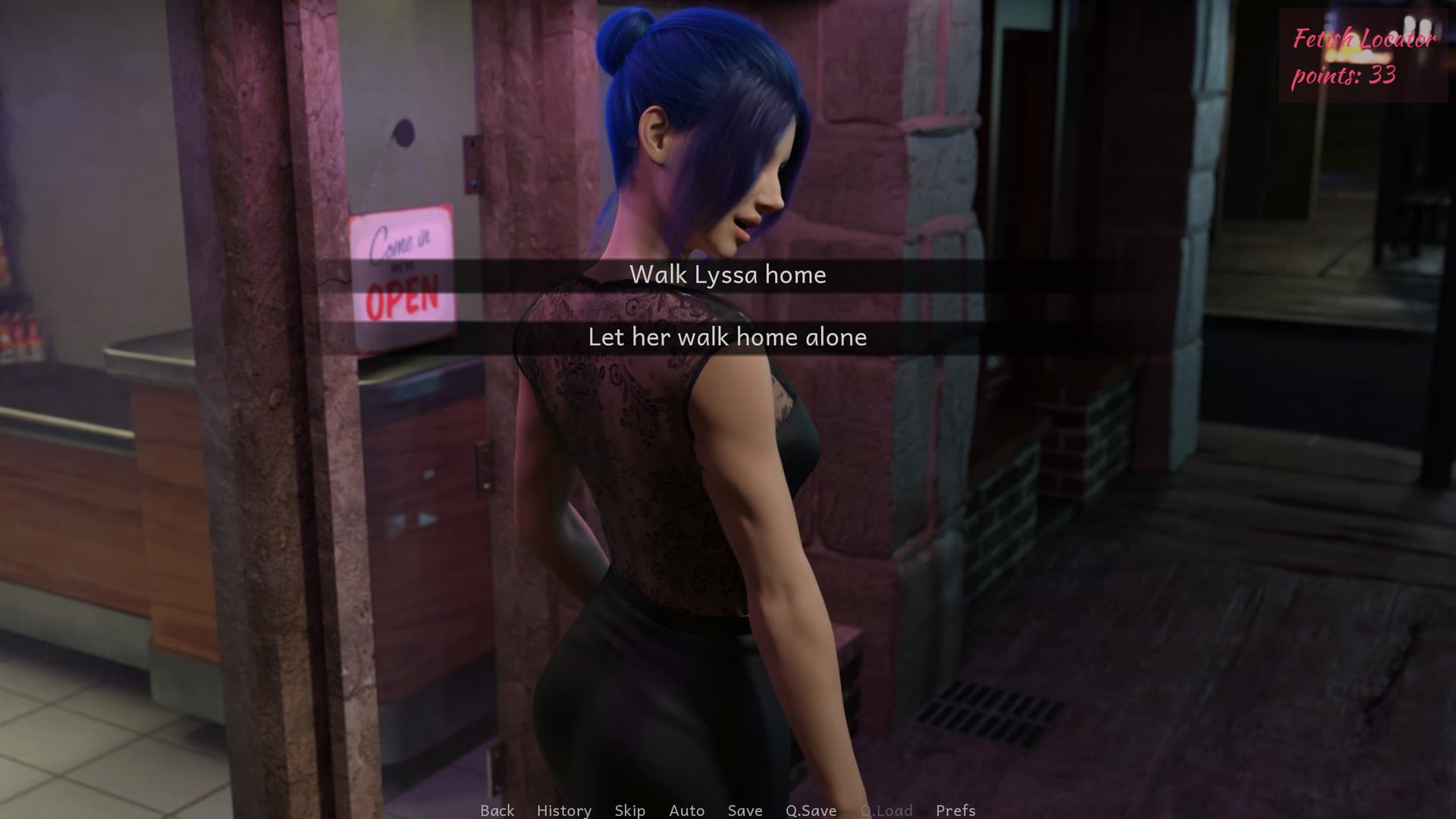 Fetish Locator Week One PC Steam Account - 5