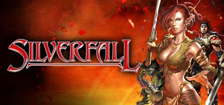 Silverfall PC Steam CD Key 