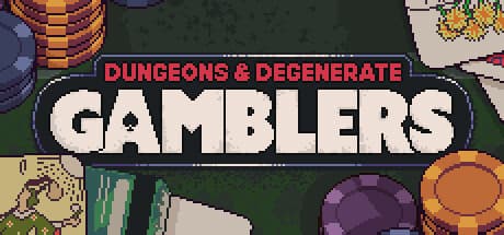 Dungeons & Degenerate Gamblers PC Steam Account
