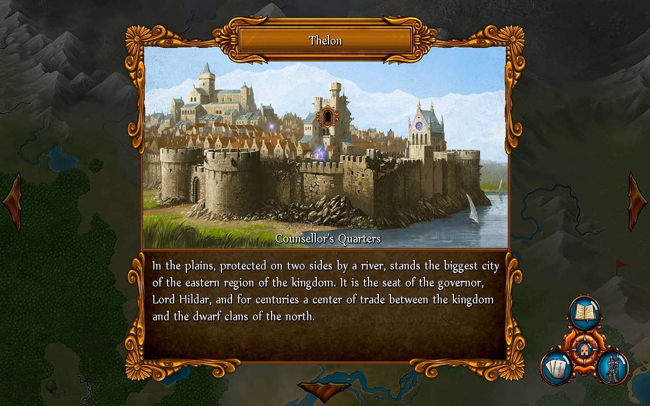 Northmark: Hour of the Wolf PC Steam CD Key - 4