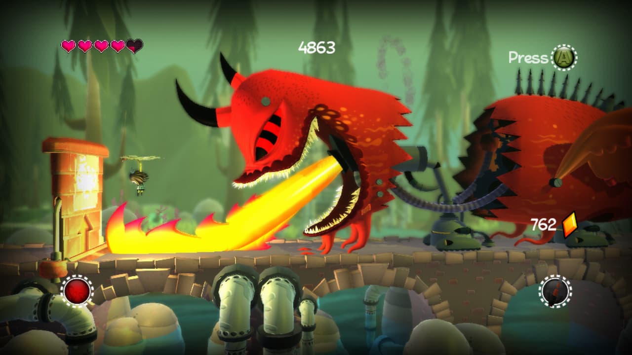 Scary Girl Steam CD Key - 2