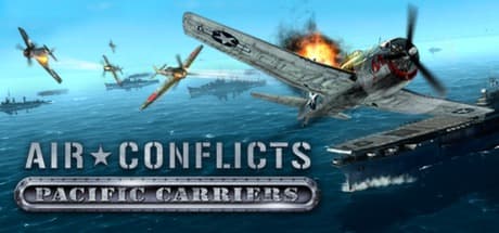 Air Conflicts: Pacific Carriers Steam CD Key