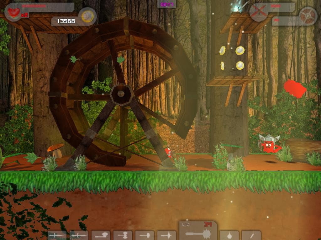Tompi Jones Steam CD Key - 3