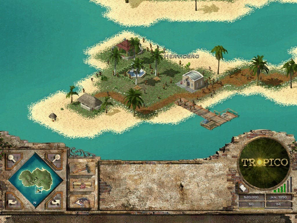 Tropico Reloaded Steam CD Key - 4