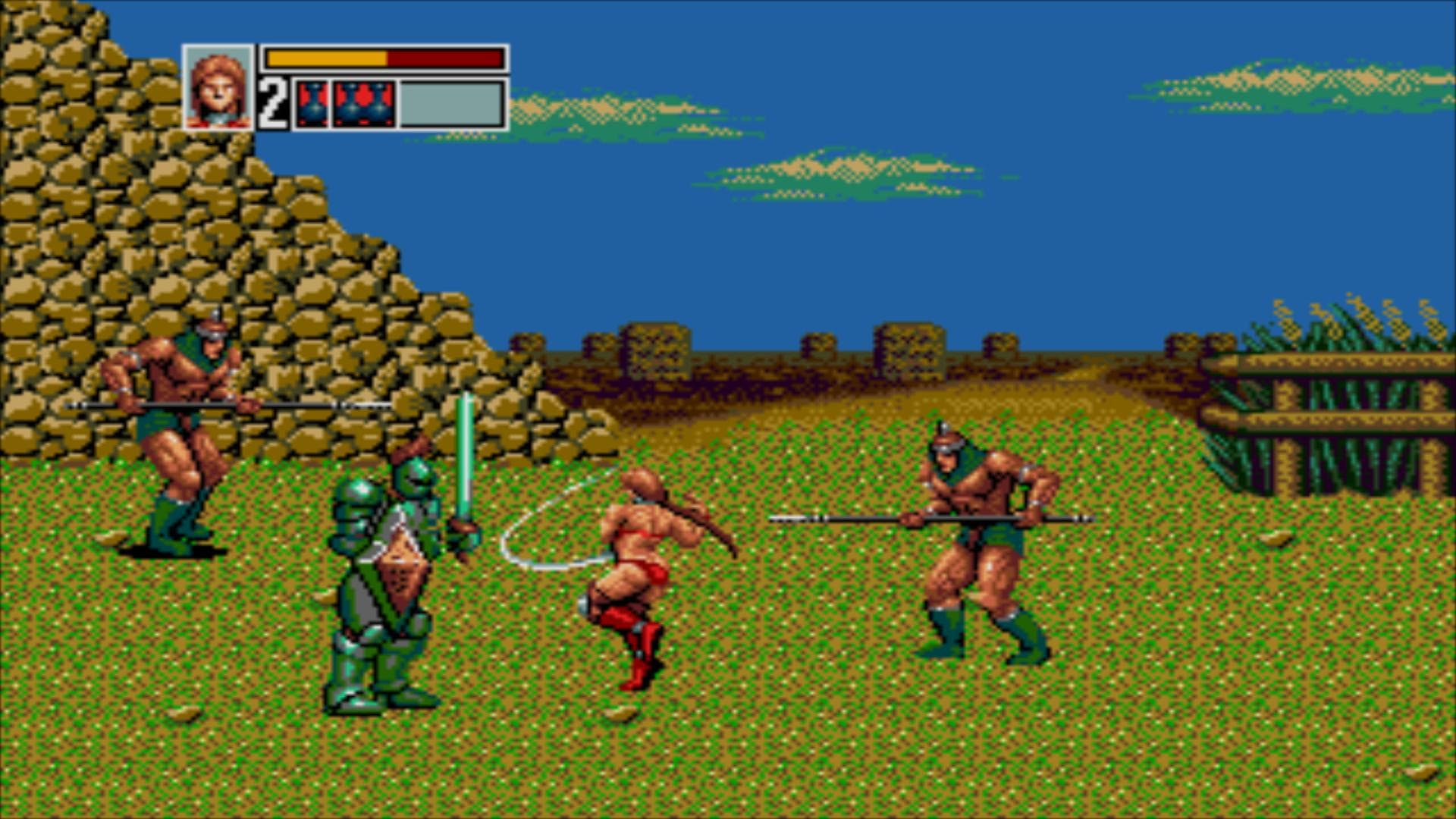 Golden Axe III Steam CD Key - 5