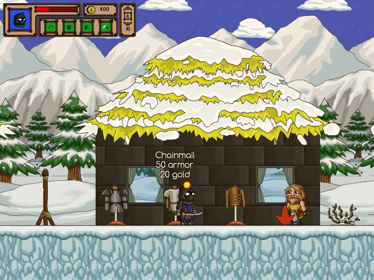 Spooky Heroes PC Steam CD Key - 4