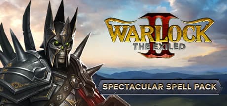 Warlock 2 - Spectacular Spell Pack DLC Steam CD Key