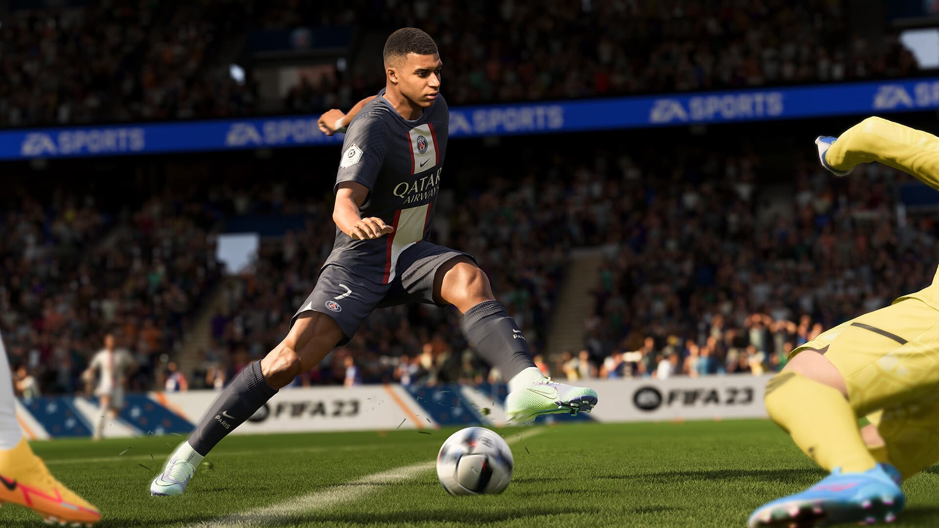 FIFA 23 Steam Account - 6