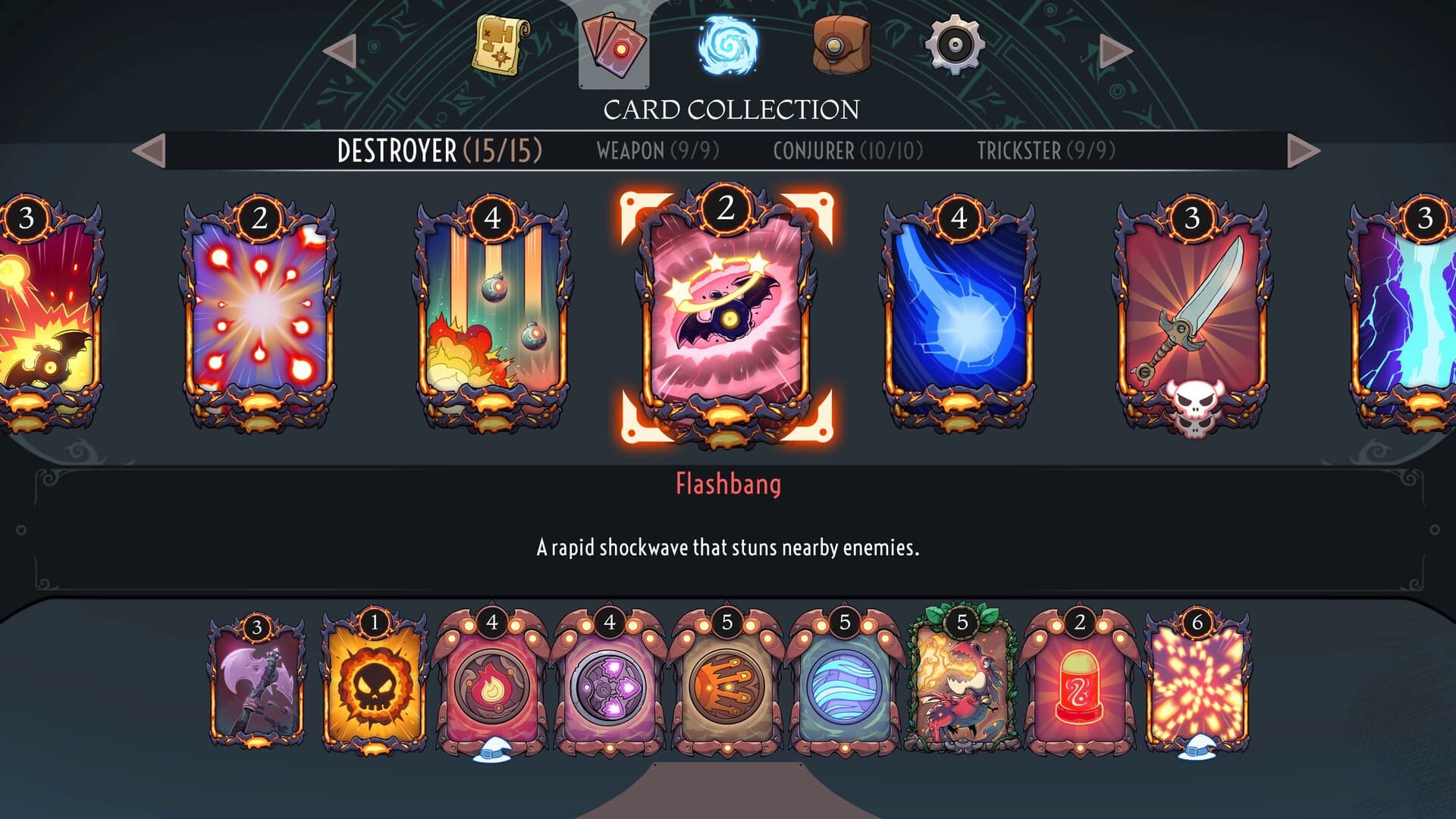 The Knight Witch PC Steam Account - 7
