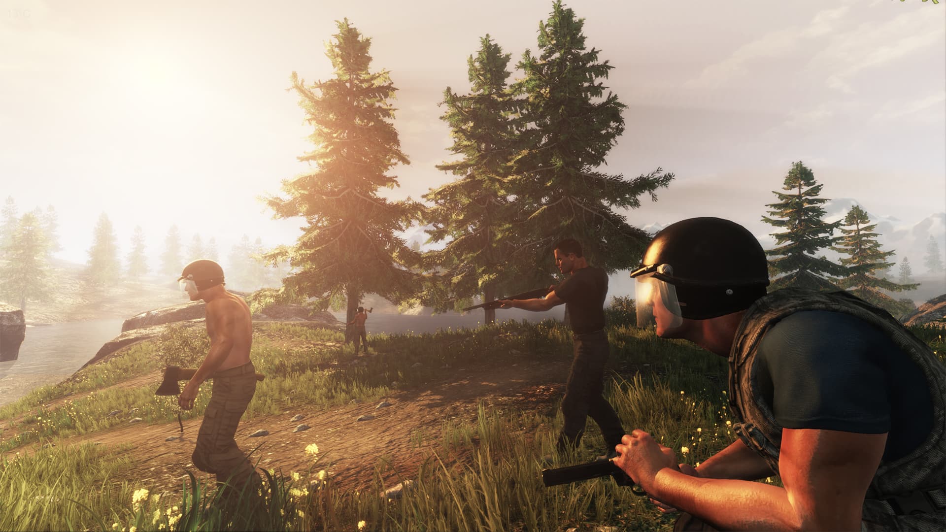 Subsistence PC Steam Account - 4