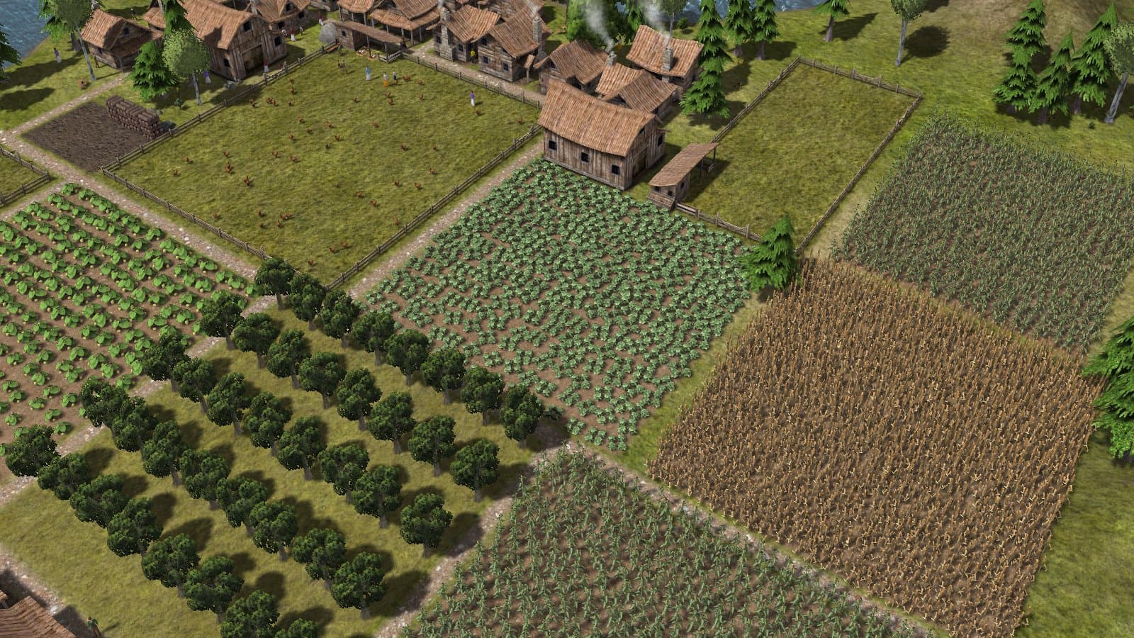 Banished Steam Account - 7