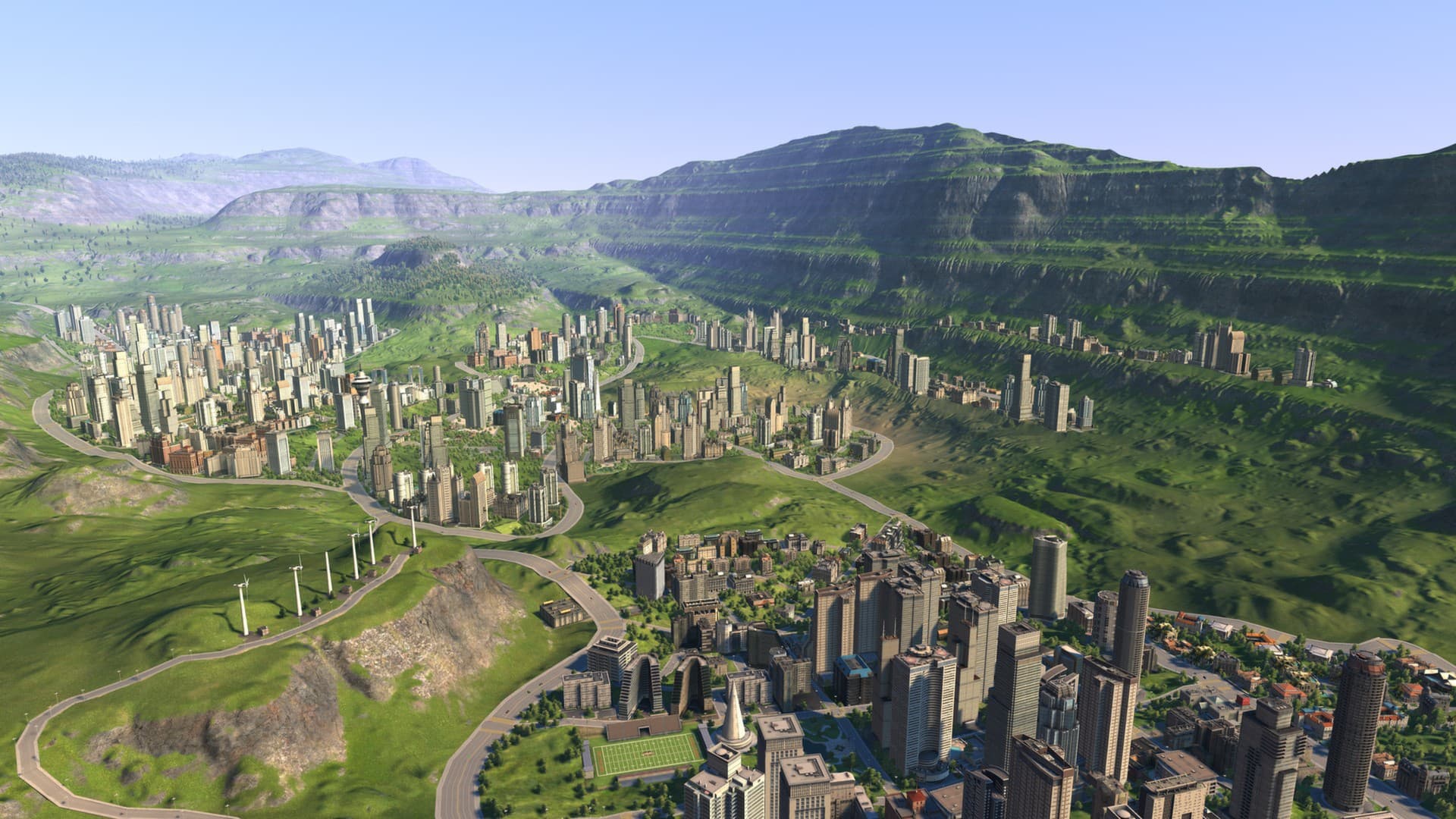 Cities XL Platinum Steam CD Key - 2